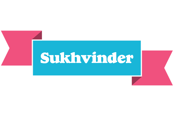 Sukhvinder today logo