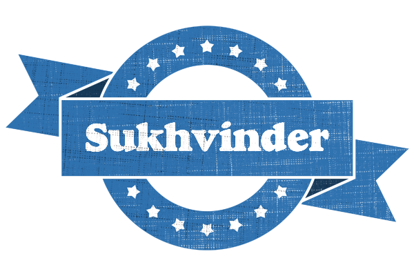 Sukhvinder trust logo