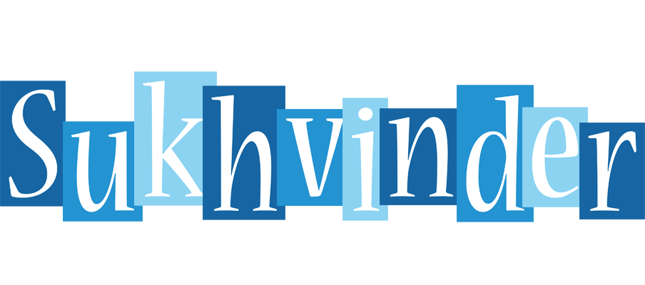 Sukhvinder winter logo