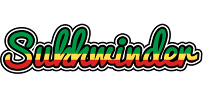 Sukhwinder african logo