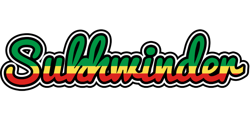 Sukhwinder african logo