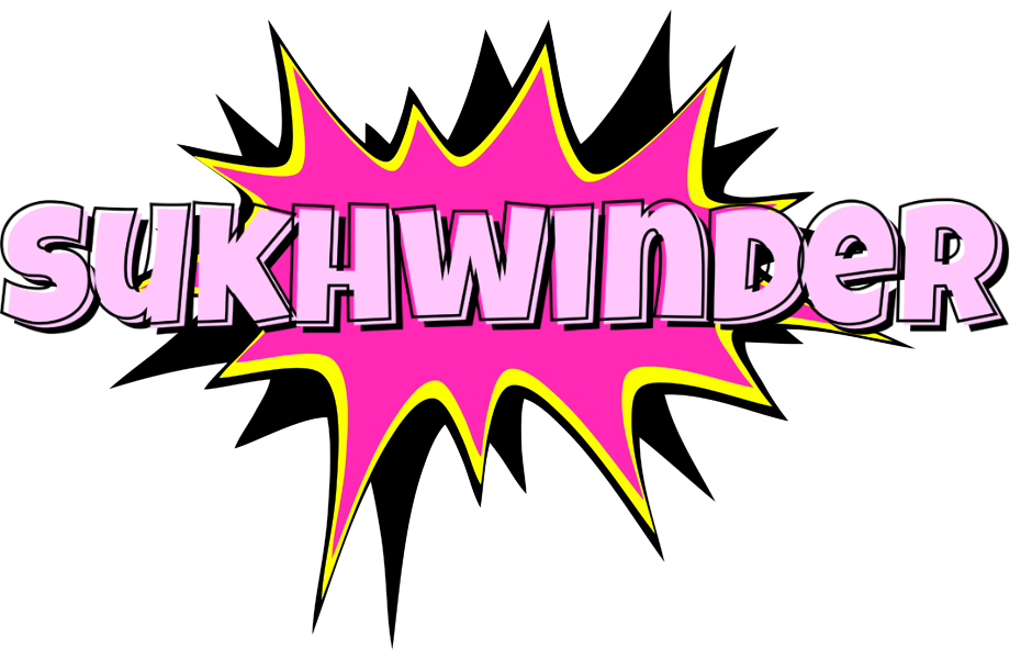 Sukhwinder badabing logo