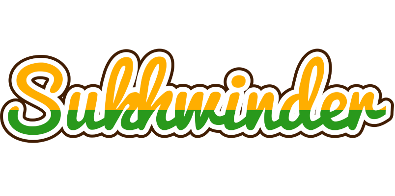 Sukhwinder banana logo