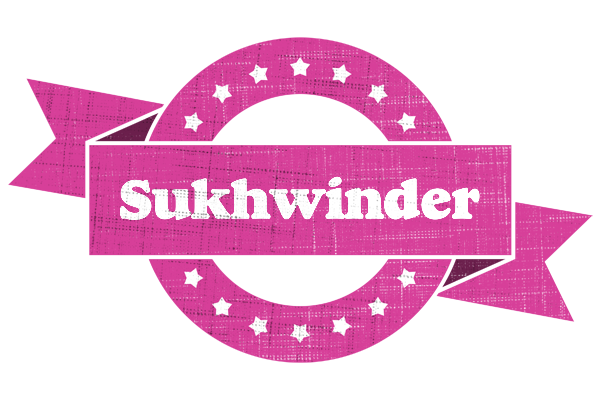 Sukhwinder beauty logo