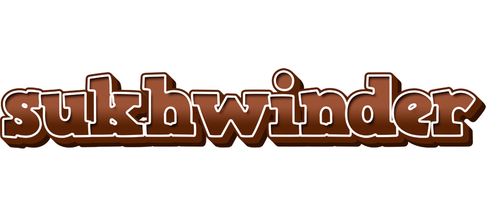 Sukhwinder brownie logo