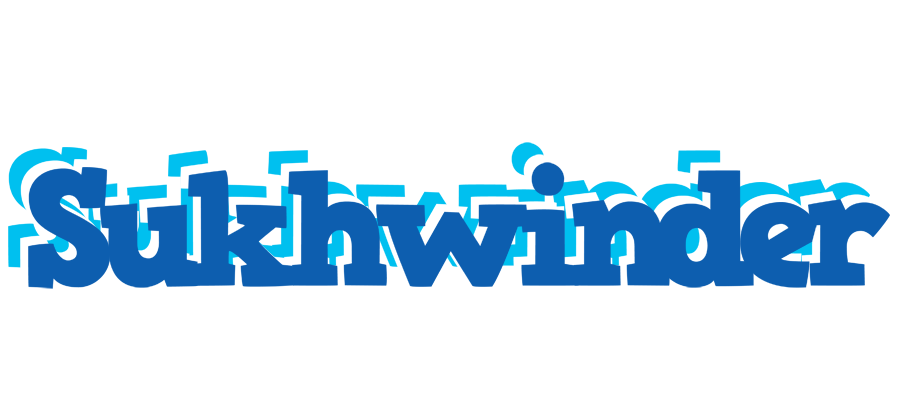 Sukhwinder business logo