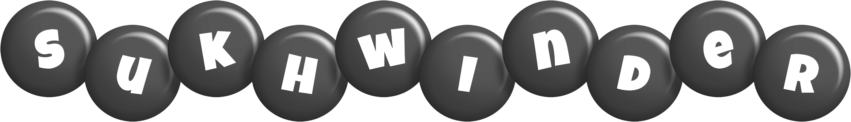 Sukhwinder candy-black logo