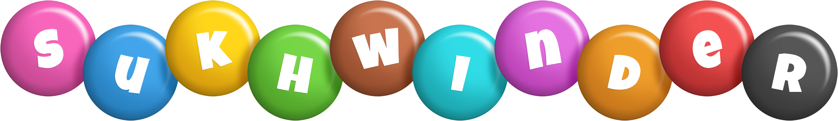 Sukhwinder candy logo