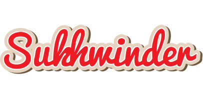 Sukhwinder chocolate logo