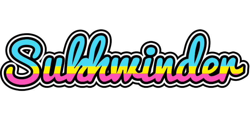 Sukhwinder circus logo