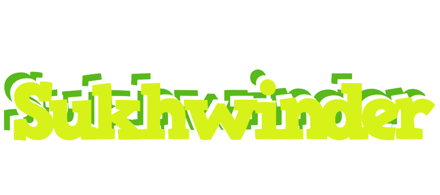 Sukhwinder citrus logo