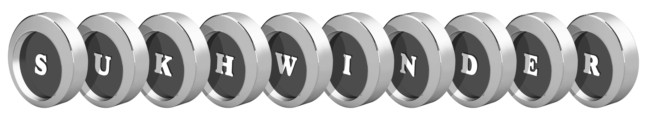 Sukhwinder coins logo