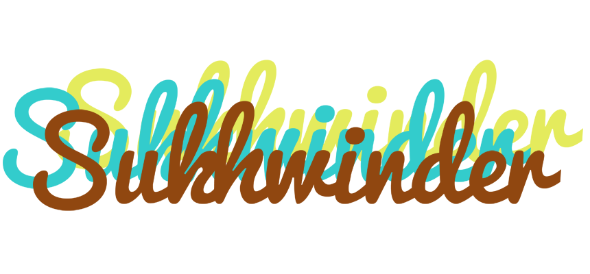 Sukhwinder cupcake logo