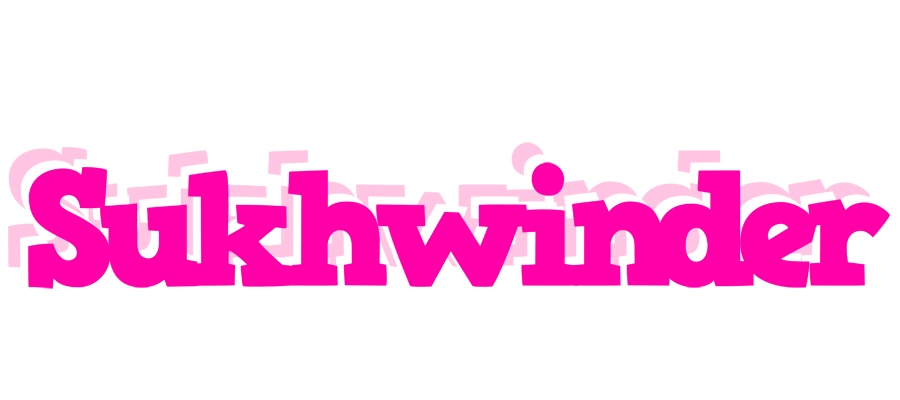 Sukhwinder dancing logo