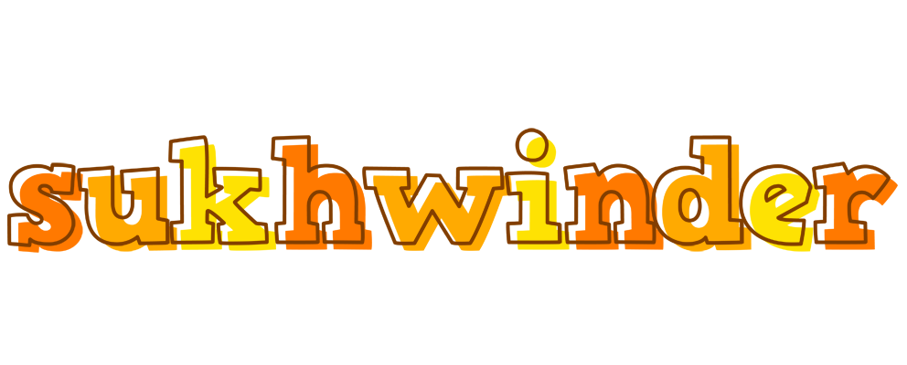 Sukhwinder desert logo