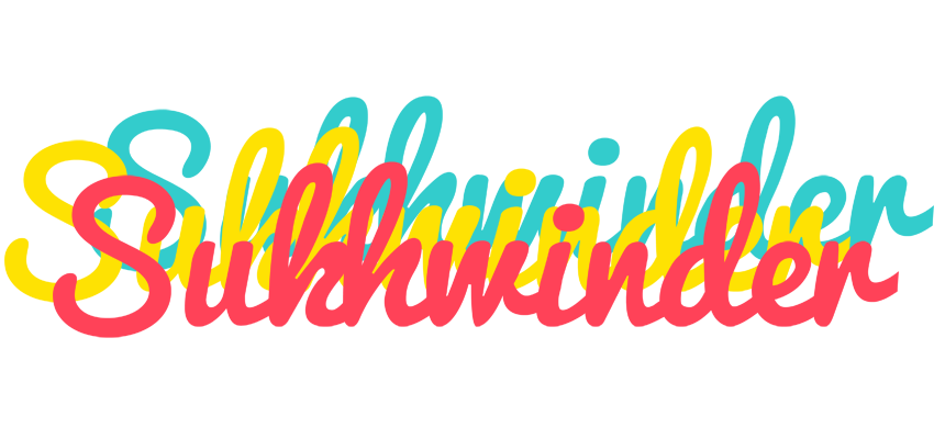 Sukhwinder disco logo