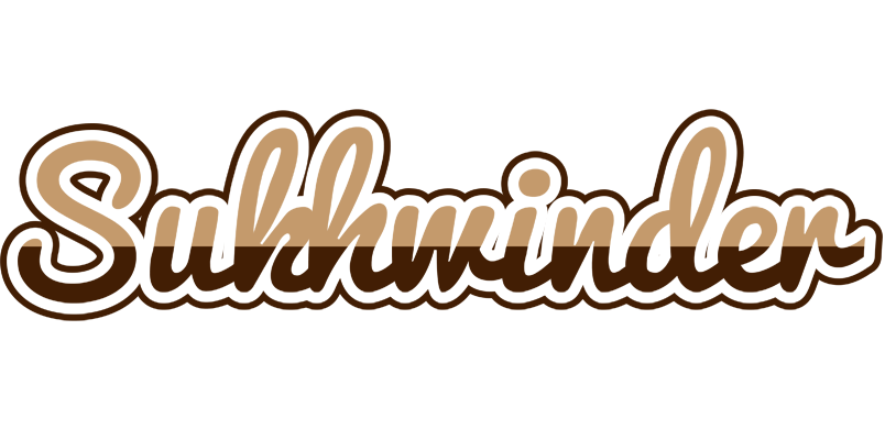 Sukhwinder exclusive logo