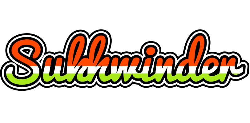 Sukhwinder exotic logo