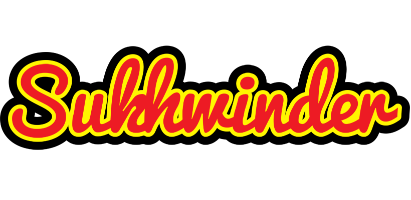 Sukhwinder fireman logo