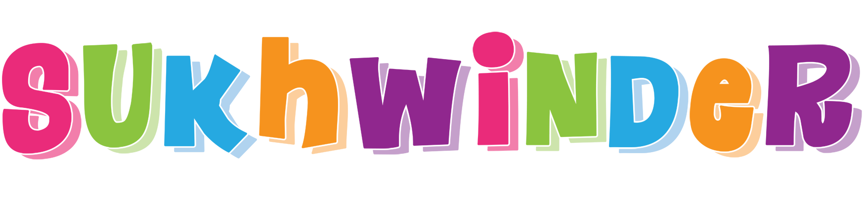 Sukhwinder friday logo