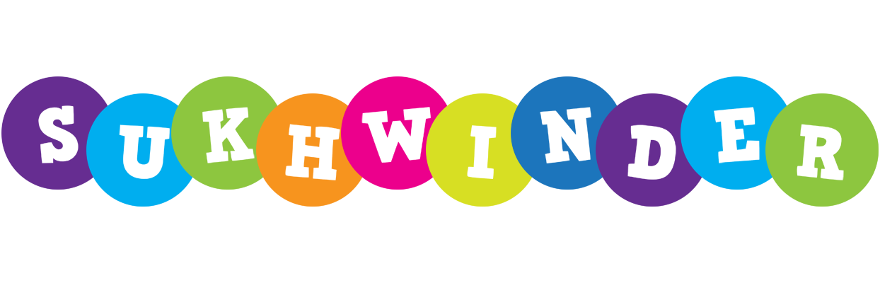 Sukhwinder happy logo