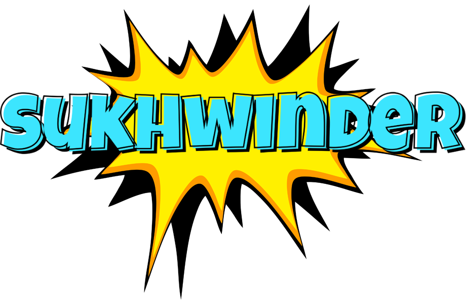 Sukhwinder indycar logo