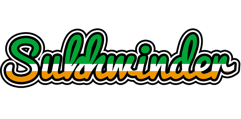 Sukhwinder ireland logo