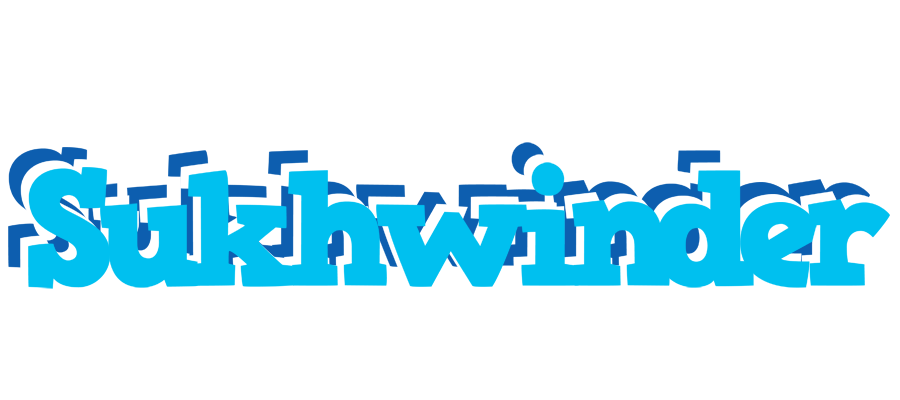 Sukhwinder jacuzzi logo