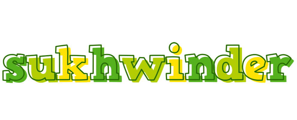 Sukhwinder juice logo