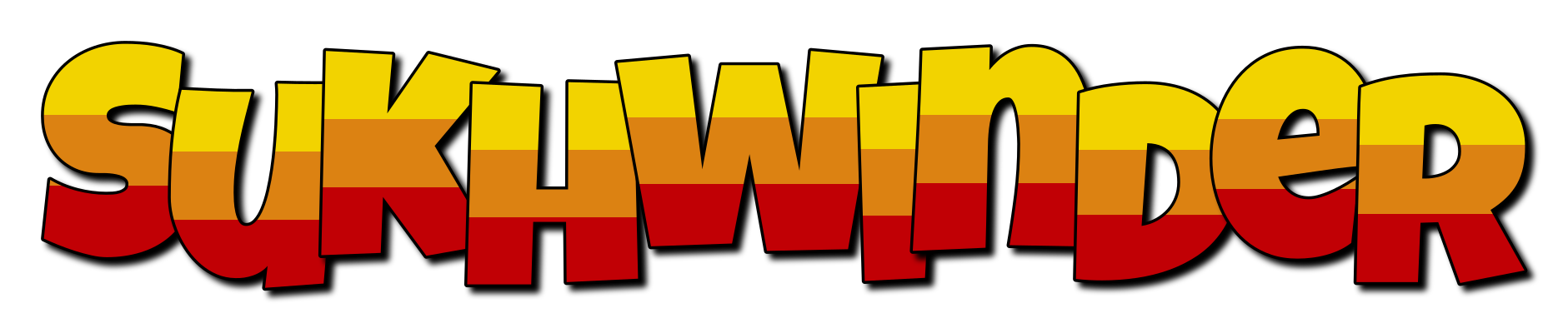 Sukhwinder jungle logo