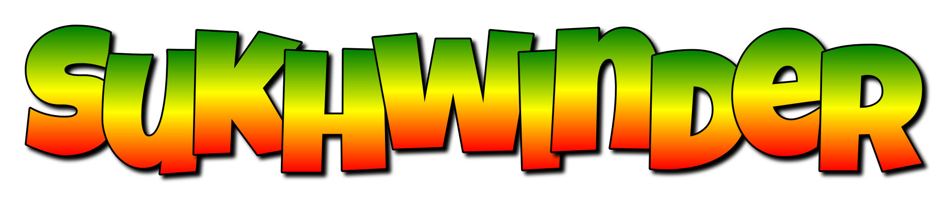 Sukhwinder mango logo