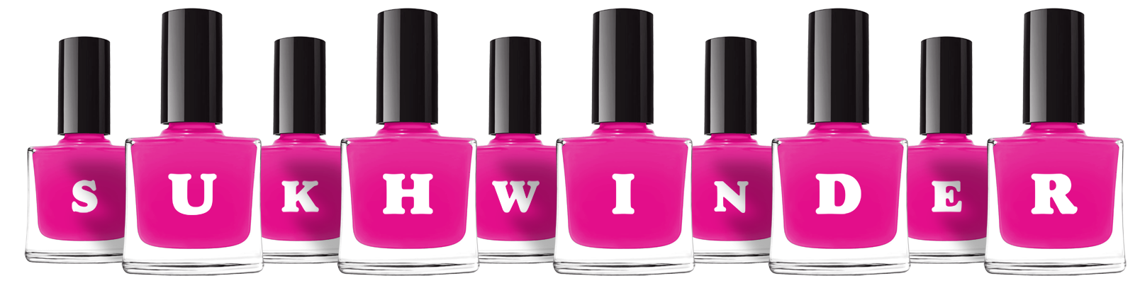 Sukhwinder nails logo