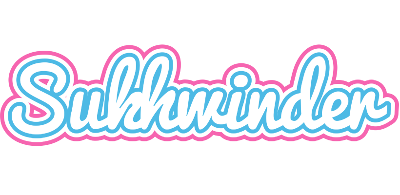 Sukhwinder outdoors logo