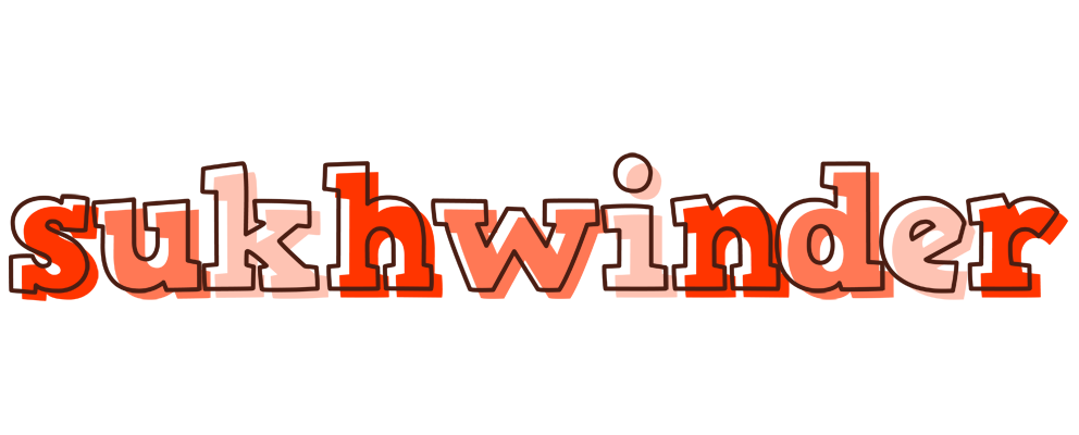 Sukhwinder paint logo