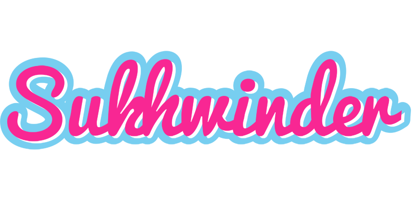 Sukhwinder popstar logo