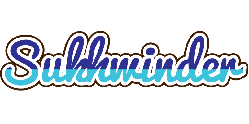 Sukhwinder raining logo