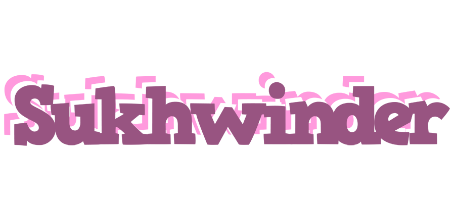 Sukhwinder relaxing logo