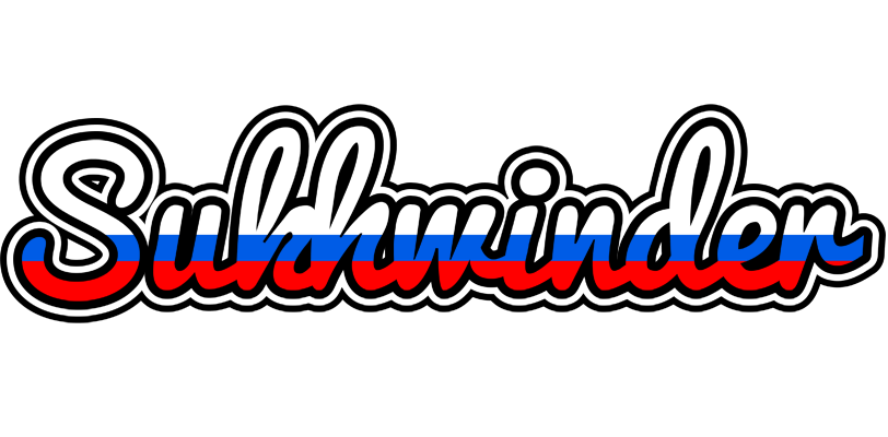 Sukhwinder russia logo