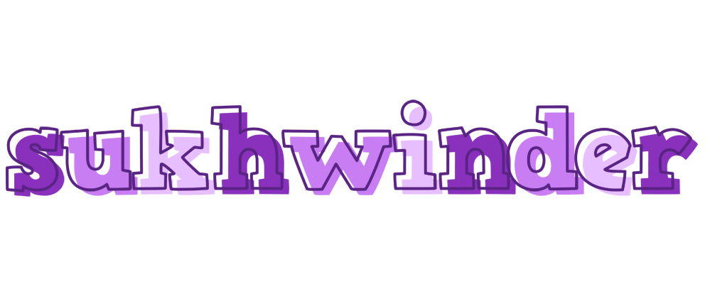Sukhwinder sensual logo