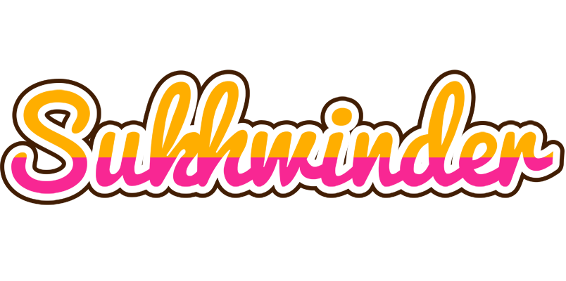 Sukhwinder smoothie logo