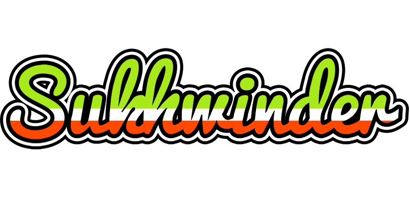Sukhwinder superfun logo
