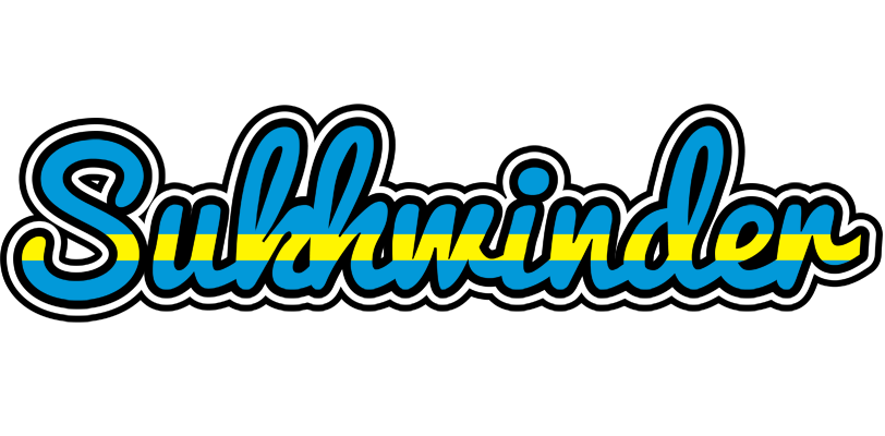 Sukhwinder sweden logo