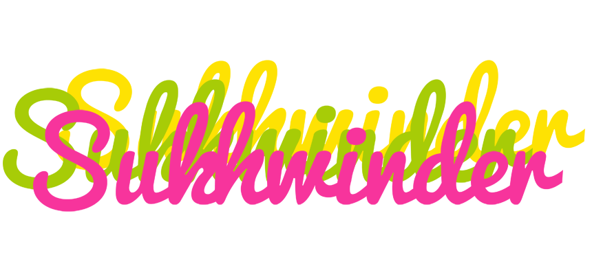 Sukhwinder sweets logo