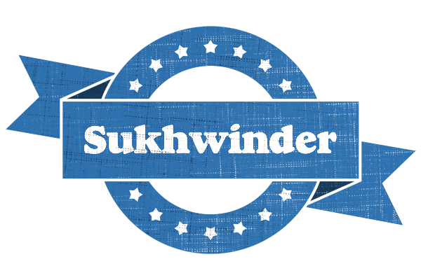 Sukhwinder trust logo