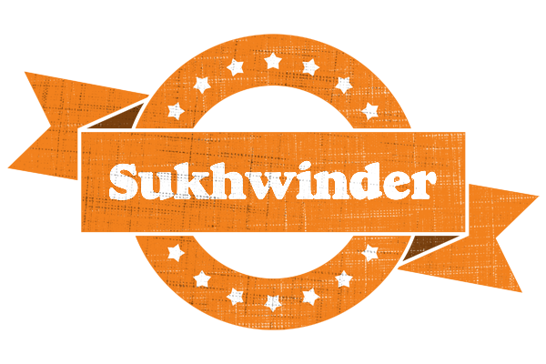 Sukhwinder victory logo