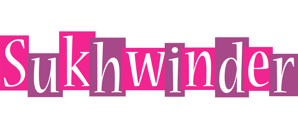 Sukhwinder whine logo