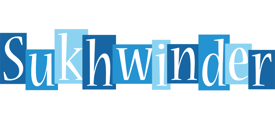 Sukhwinder winter logo