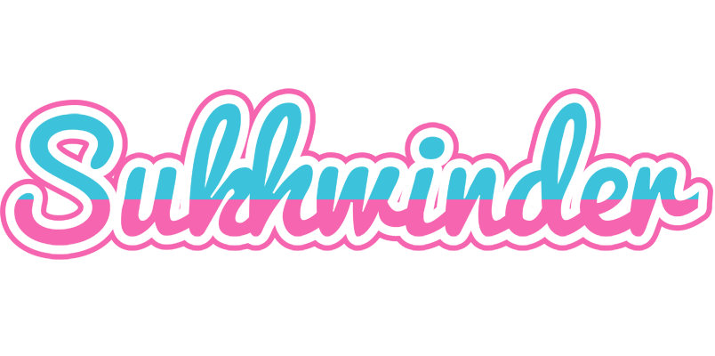 Sukhwinder woman logo