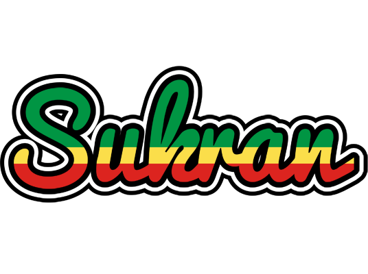 Sukran african logo