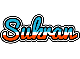 Sukran america logo